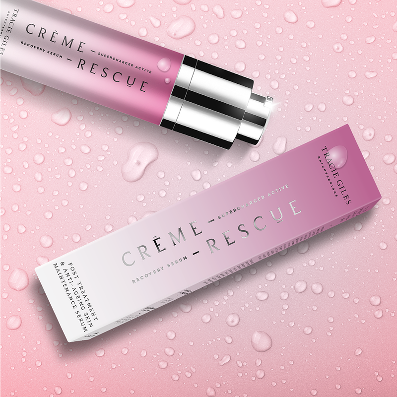 Neurophroline. Neurophroline Skinare. Crème Rescue Serum. Skincare Actives