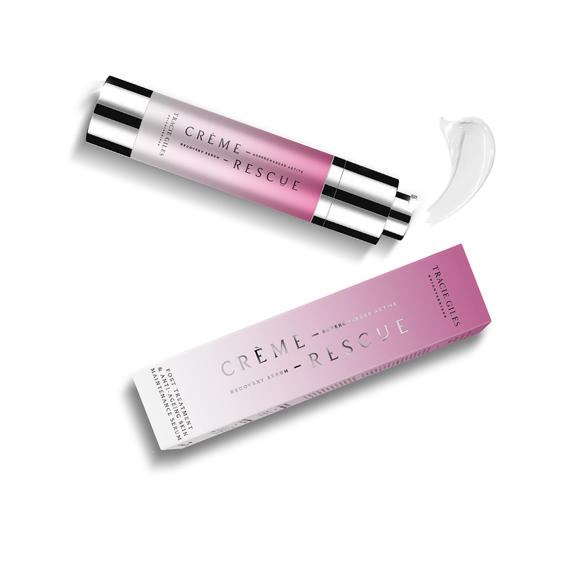 Crème Rescue Serum with Neurophroline. Best Anti-Stress Skin Serum